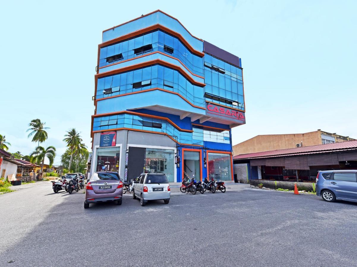 Oyo 90594 Hotel Casalink Paka Kültér fotó