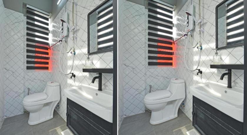 Oyo 90594 Hotel Casalink Paka Kültér fotó