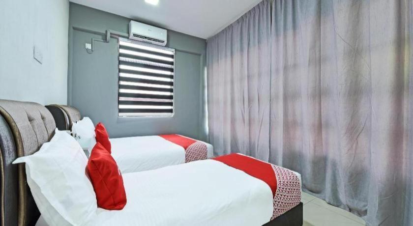 Oyo 90594 Hotel Casalink Paka Kültér fotó