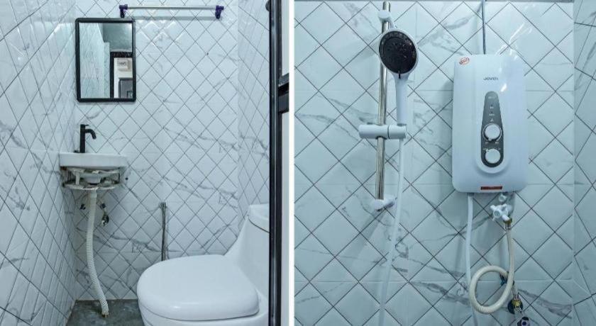 Oyo 90594 Hotel Casalink Paka Kültér fotó