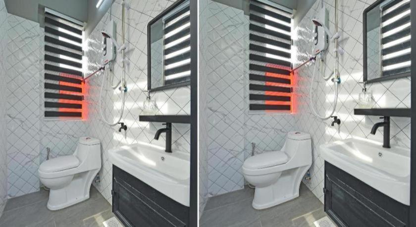 Oyo 90594 Hotel Casalink Paka Kültér fotó